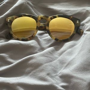 Illesteva Leonard Sunglasses